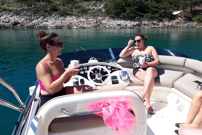 Blue Cave Bliss: Half-Day Yacht Adventure of Adriatic Gems - Booking Details