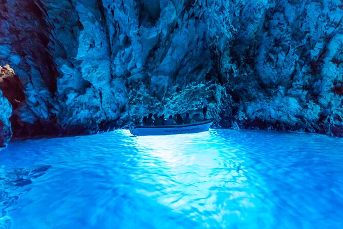 Blue Cave, Blue Lagoon, Pakleni Islands Group Boat Tour From Hvar - Tour Reviews