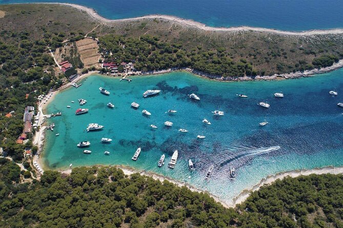 Blue Cave, Blue Lagoon, Pakleni Islands Group Boat Tour From Hvar - Directions