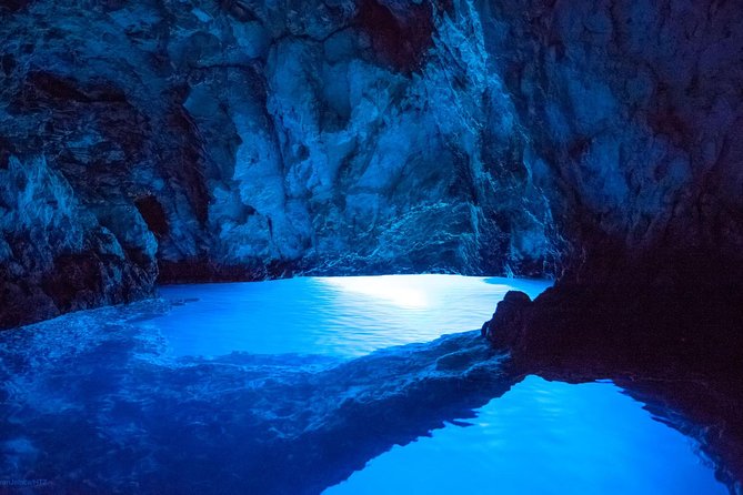 Blue Cave & Blue Lagoon, Vis and Hvar Islands Group Tour From Split & Trogir - Tour Details