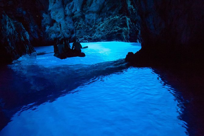 Blue Cave & Blue Lagoon, Vis and Hvar Islands Group Tour From Split & Trogir - Inclusions and Exclusions