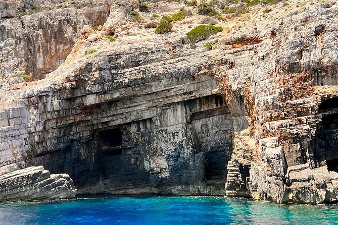 Blue Cave & Blue Lagoon, Vis and Hvar Islands Group Tour From Split & Trogir - Frequently Asked Questions
