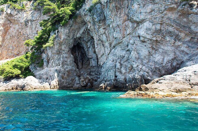Blue Cave & Caves Small Group Tour Dubrovniks Hidden Coastline - Good To Know