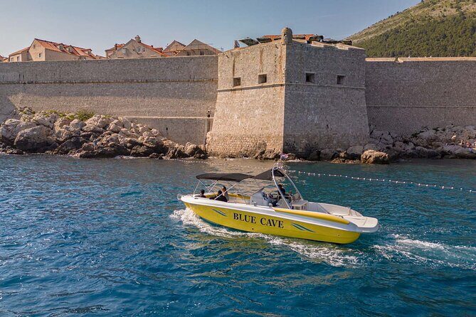 Blue Cave Dubrovnik Speedboat Tour & Lopud Island - The Experience in Detail: What Makes It Special?
