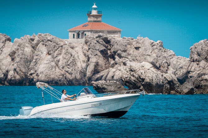 BLUE CAVE & ELAPHITI ISLANDS 4 HOURS ALL INCLUSIVE Boat Tour - Pricing and Reservation Details