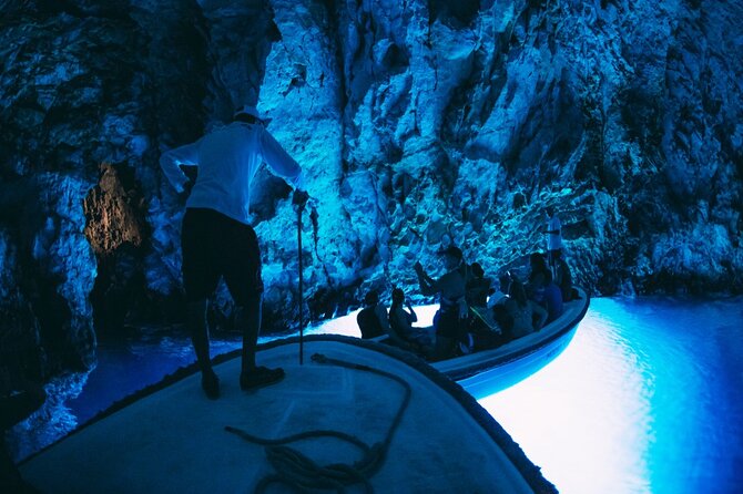 Blue Cave Full-Day Boat Tour With Hvar and 5 Islands - Tour Logistics