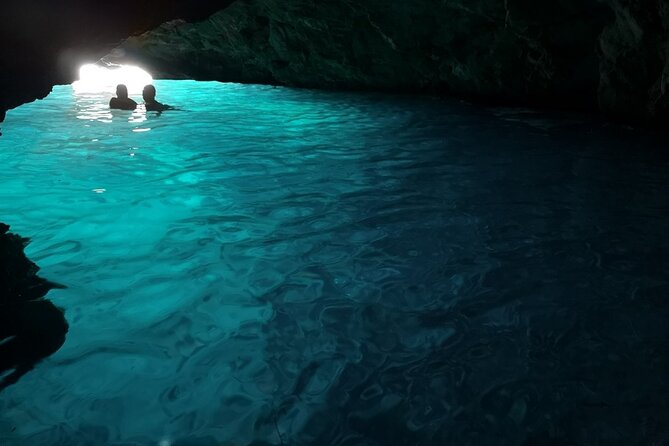 Blue Cave, Green Cave and Lopud Šunj Beach Speedboat Tour - Inclusions and Exclusions