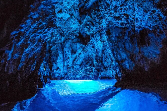 Blue Cave Group Tour With Swimming and Snorkelling From Hvar - Inclusions