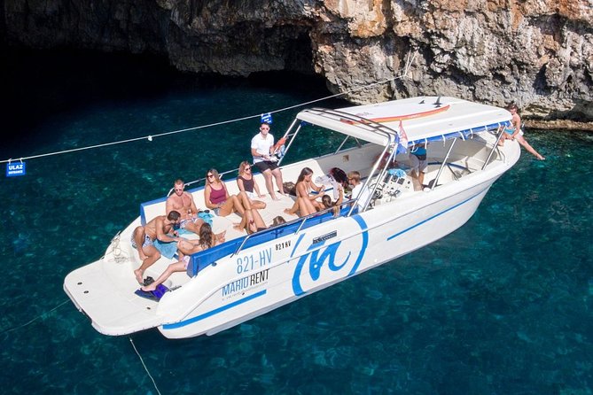 Blue Cave Group Tour With Swimming and Snorkelling From Hvar - Reviews