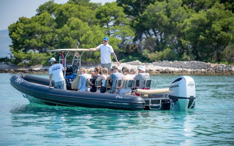 Blue Cave, Hvar & 5 Islands Full-Day Tour - A day built around the Blue Cave