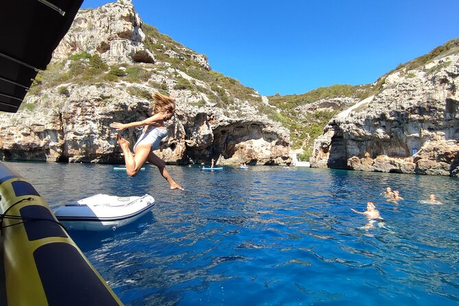 Blue Cave & Hvar, 5 Islands Speed Boat Tour With Unique Boats From Split - Itinerary Details