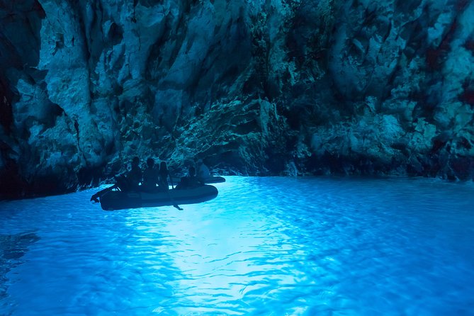 Blue Cave & Hvar, 5 Islands Speed Boat Tour With Unique Boats From Split - Additional Information