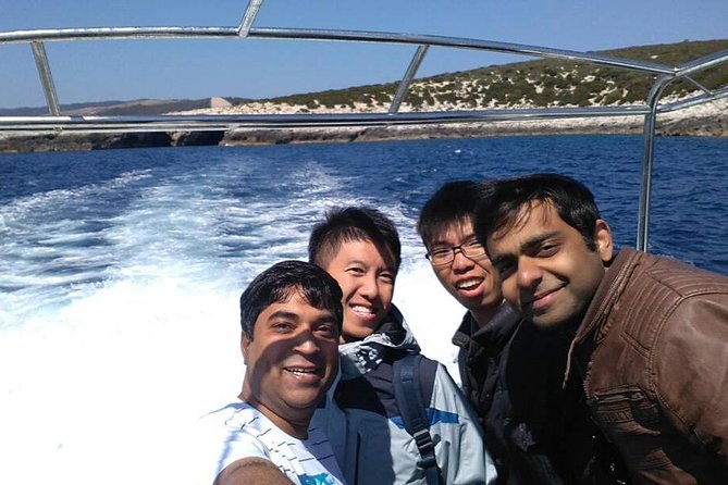 Blue Cave, Hvar and Five Islands - Small-Group Tour From Split - Inclusions and Amenities