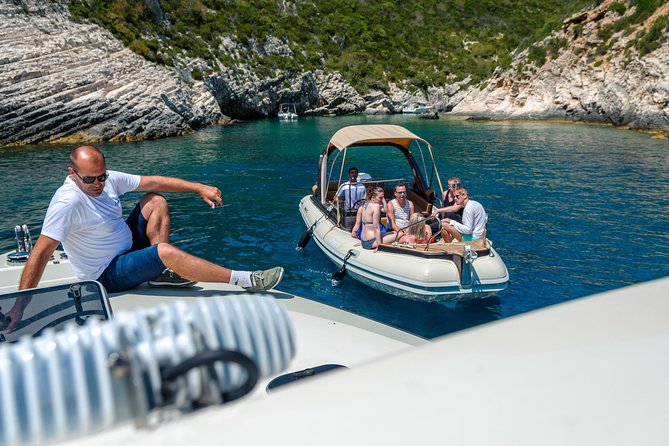 Blue Cave, Hvar and Five Islands - Small-Group Tour From Split - Meeting and Pickup Details