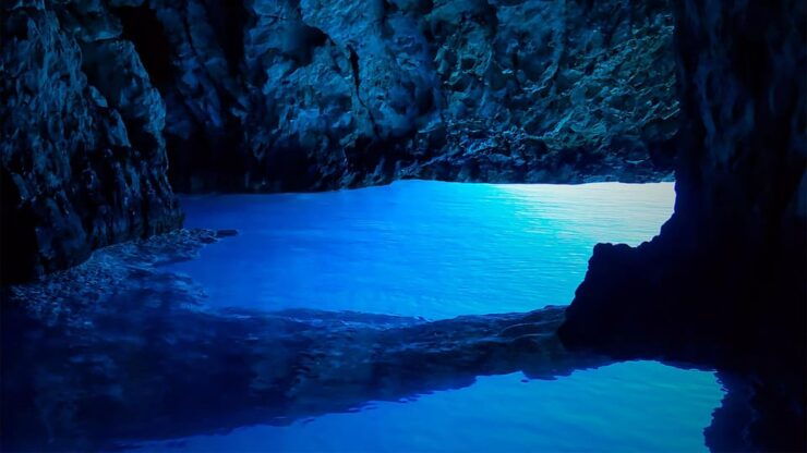 Blue Cave & Hvar Island (Paklenjaci) Private Speedboat Tour - Itinerary Highlights
