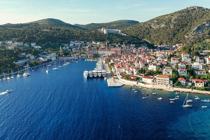 Blue Cave, Hvar Island & Paklenjaci Speedboat Tour From Split - Frequently Asked Questions