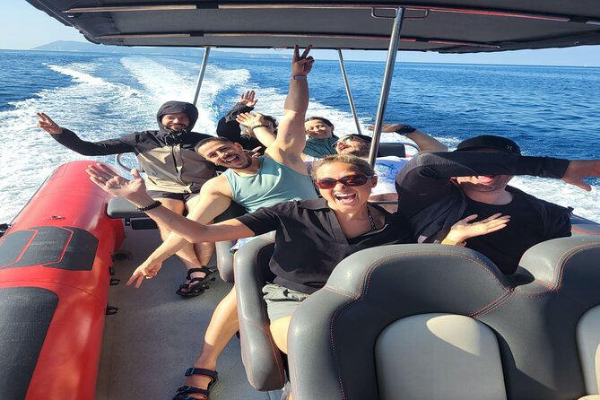 Blue Cave & Hvar Tour, 5 Islands Speed Boat - Exploration Points
