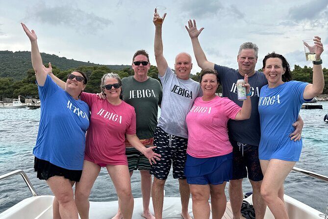 Blue Cave, Hvar, Vis and Blue Lagoon full day trip from Split - What to Expect: Day in the Life of the Tour