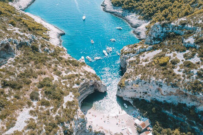 Blue Cave, Hvar, Vis and Blue Lagoon full day trip from Split - The Sum Up