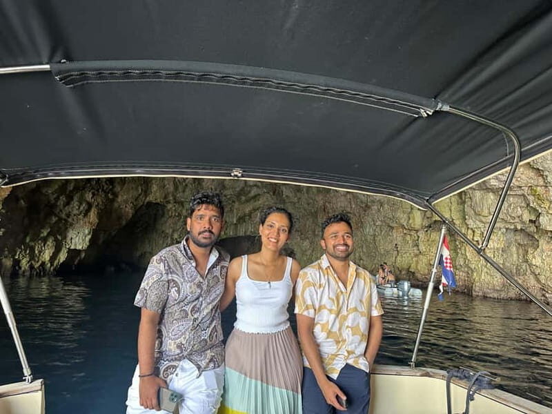 Blue Cave & Island-Hopping Tour with Snorkeling from Split - FAQ