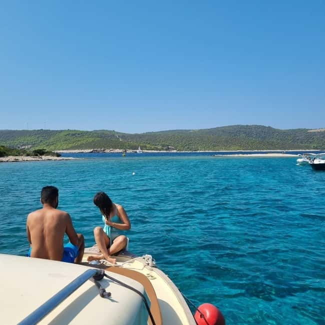 Blue Cave & Island Treasures: Komia & 5 Gems Boat Tour - The Sum Up