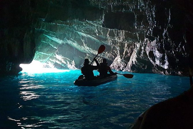 Blue Cave Kayak & Snorkel Adventure From Kotor / Tivat - Meeting and Pickup Information