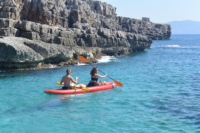 Blue Cave Kayak & Snorkel Adventure From Kotor / Tivat - Additional Tour Information