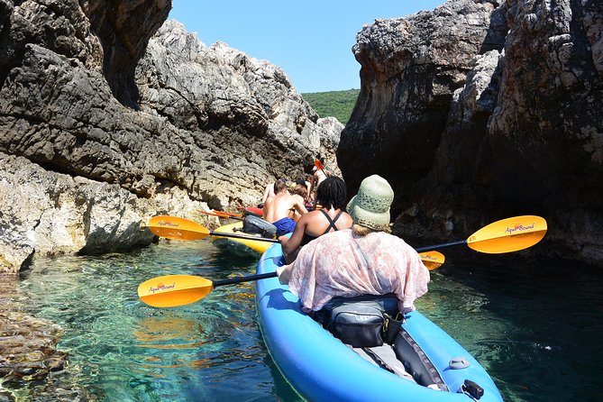 Blue Cave Kayak & Snorkel Adventure From Kotor / Tivat - Customer Reviews