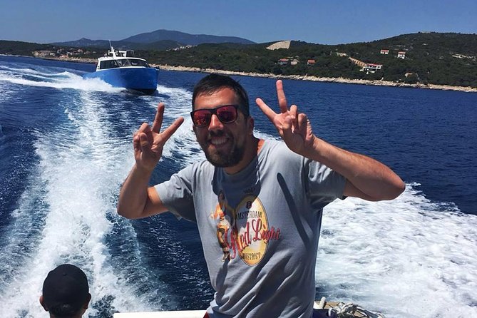 Blue Cave, Komiža, Stiniva Bay, Budikovac, Hvar Split Island Boat Tour - Meeting and Pickup Details