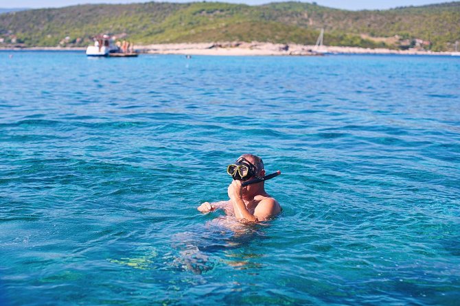 Blue Cave, Komiža, Stiniva Bay, Budikovac, Hvar Split Island Boat Tour - Itinerary