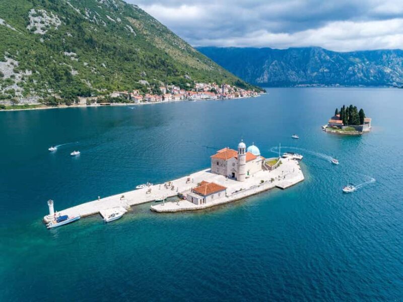 Blue Cave, Kotor, Lady of the Rocks from Budva, Tivat, Kotor - Good To Know