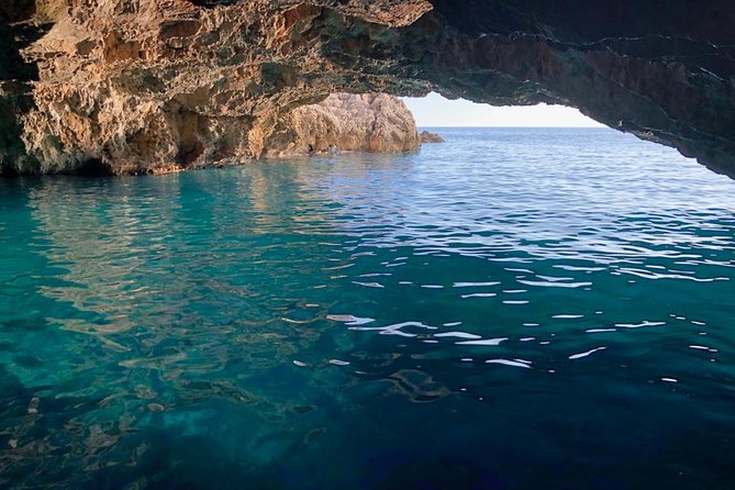 Blue Cave & Lady of the Rocks 3 Hrs Private Tour (Up to 5 Pax) - Itinerary Highlights