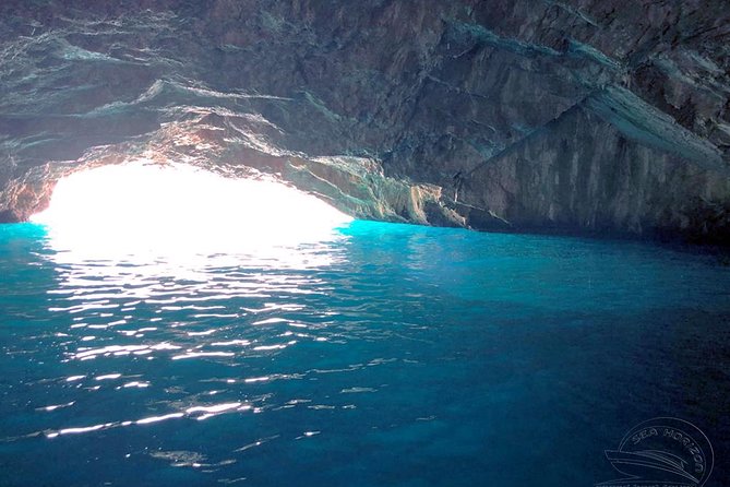 Blue Cave & Lady of the Rocks 3 Hrs Private Tour (Up to 5 Pax) - Features
