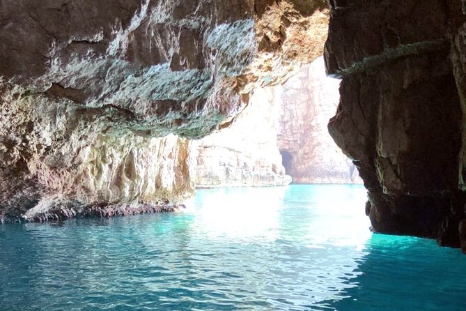 Blue Cave & Lady of the Rocks 3 Hrs Private Tour (Up to 8 Pax) - Tour Highlights