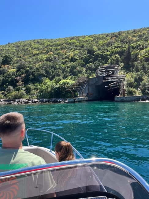 Blue Cave Lady of the Rocks and Mamula Kotor Speed Boat Tour - Good To Know  