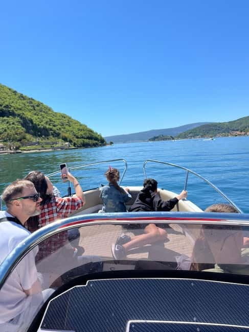 Blue Cave Lady of the Rocks and Mamula Kotor Speed Boat Tour - A Closer Look at the Tour Experience  