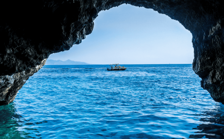 Blue Cave, Lopud and Kolocep Speed Boat Group Tour - Destinations Explored
