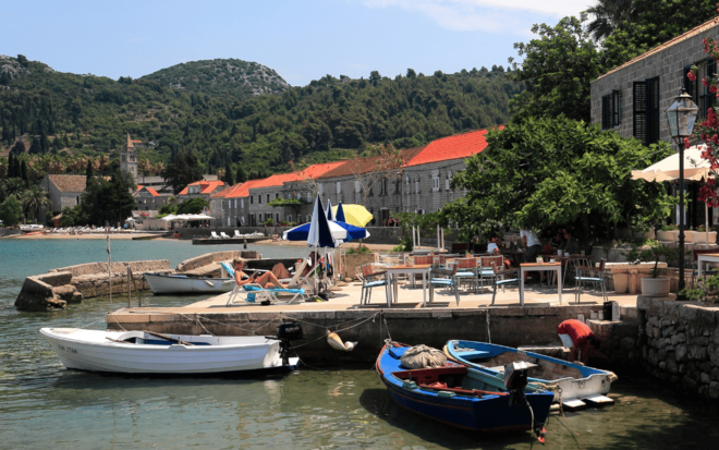 Blue Cave, Lopud and Kolocep Speed Boat Group Tour - Activities Included