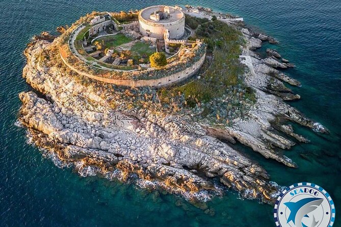 Blue Cave, Mamula Island, Submarine Tunnels and Our Lady of the Rocks (3h) - Tour Details