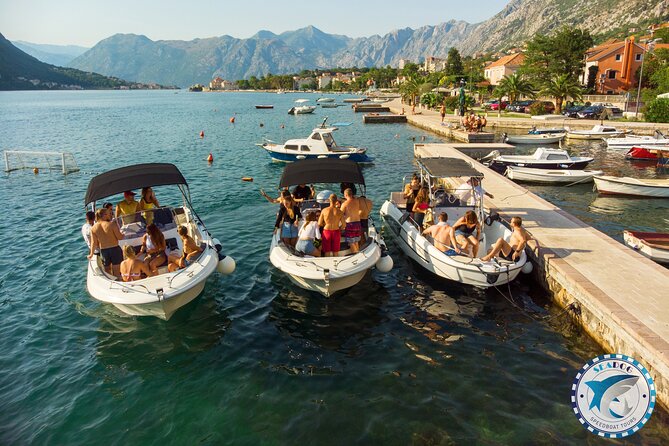 Blue Cave, Mamula Island, Submarine Tunnels and Our Lady of the Rocks (3h) - Expectations on the Tour