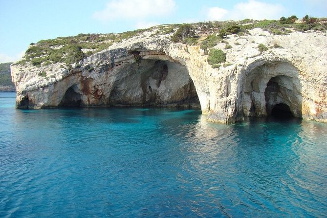 Blue Cave Our Way - Private 6 Island Tour - Tour Overview
