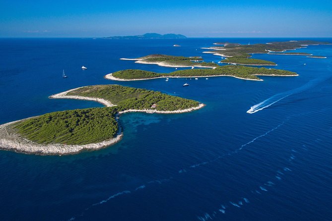 Blue Cave & Pakleni Islands Private Tour - Directions