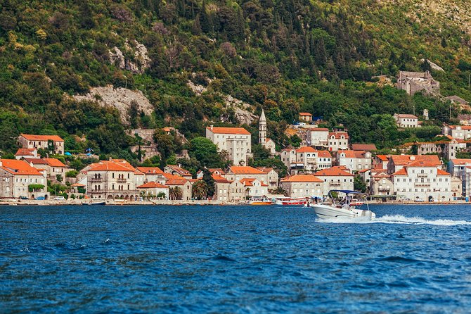 Blue Cave & Perast Boat Tour From Herceg Novi (3h) (1-6 People) - Tour Overview
