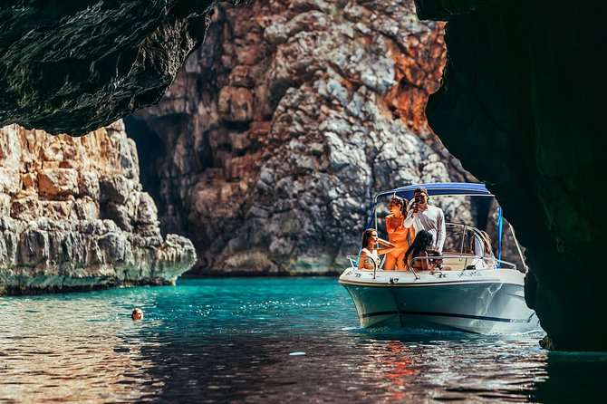 Blue Cave & Perast Boat Tour From Herceg Novi (3h) (1-6 People) - Tour Details
