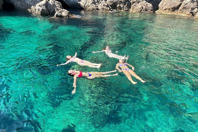 BLUE CAVE Private Speedboat Tour With Drinks - Tour Details