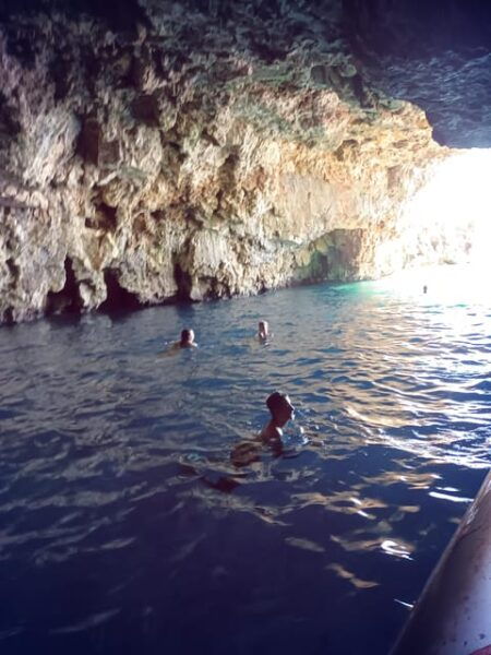 Blue Cave Private Tour From Hvar - Exploring the Blue Cave