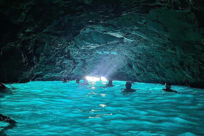 Blue Cave Small Group Tour With a Speedboat in Dubrovnik - Tour Overview