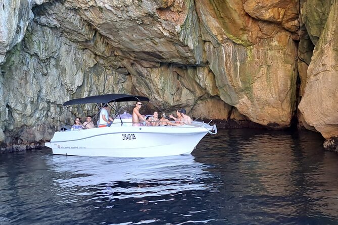 Blue Cave Small Group Tour With a Speedboat in Dubrovnik - Inclusions and Amenities