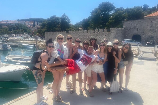 Blue Cave Small Group Tour With a Speedboat in Dubrovnik - Customer Reviews