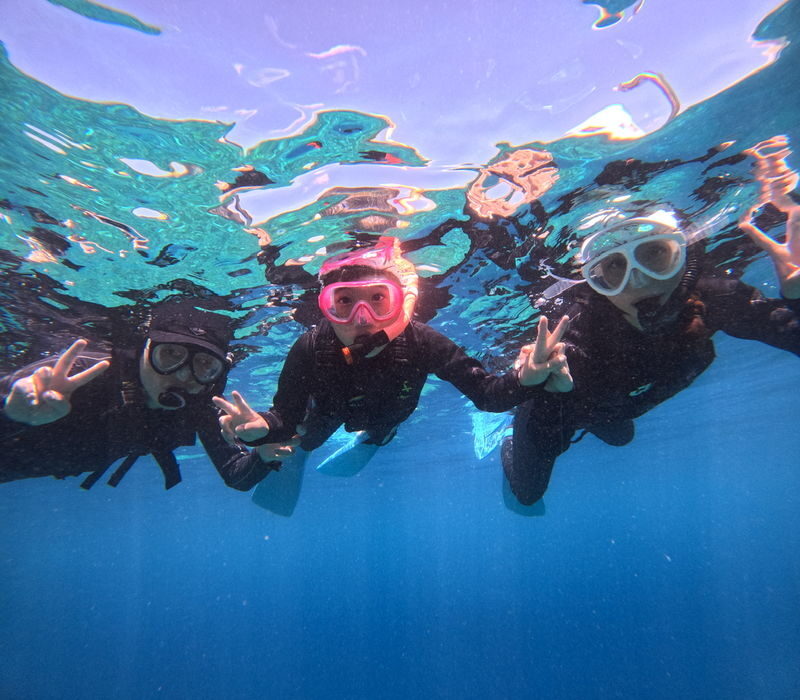 Blue Cave Snorkeling and Diving in Okinawa - Getting to Cape Maeda and arriving prepared